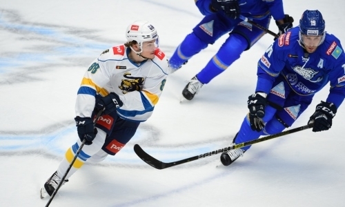 «Давил весь матч». В «Сочи» рассказали об уровне «Барыса» и «подарке» для казахстанцев