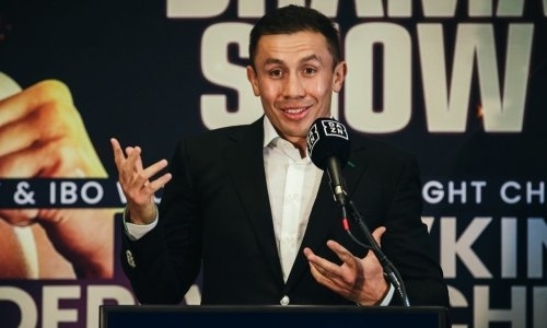 Это просто цирк какой-то. Дата следующего боя Головкина переносится уже в четвертый раз