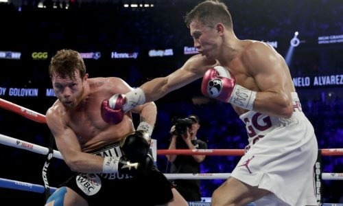 А как же Головкин? Де Ла Хойя жалуется на отказ чемпионов мира драться с «Канело»