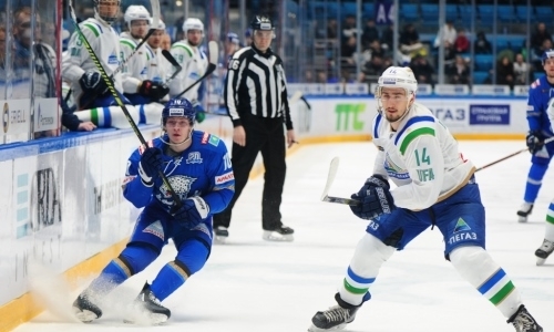 «Всерьез испугались». «Барысу» пригрозили сильным соперником и ранним вылетом в плей-офф КХЛ