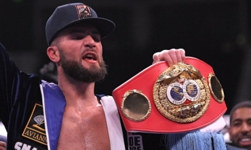 Потенциальный соперник Головкина после победы нокаутом бросил вызов другому чемпиону мира