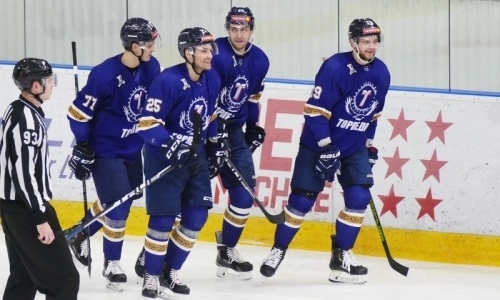 Казахстанский клуб последним вышел в плей-офф ВХЛ