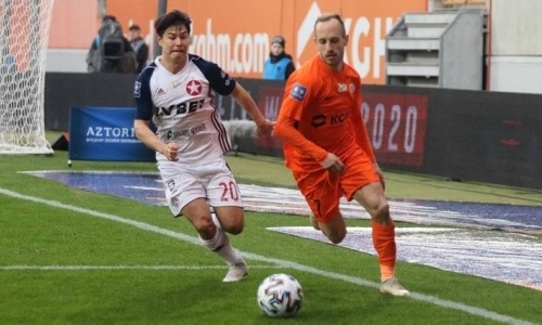 Георгий Жуков помог польскому клубу одержать вторую победу подряд