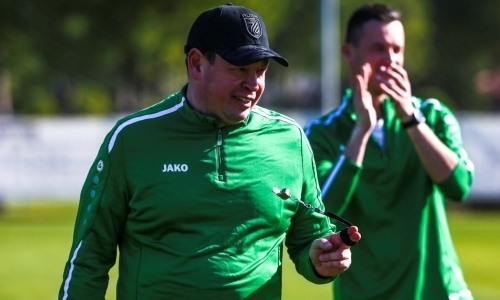 Леонид Слуцкий оценил уровень «Кайрата» и его амбиции перед товарищеским матчем