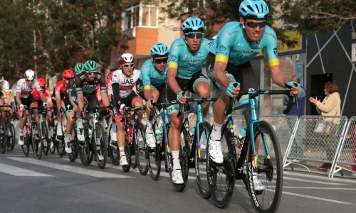 Гидич — 16-й на «Классике Альмерии»