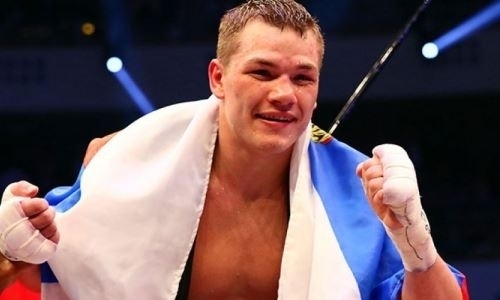 Тренировавшийся с Головкиным экс-чемпион мира из России узнал дату следующего боя