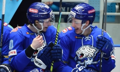 «От этой машины лучше держаться подальше». «Барыс» поразил российского эксперта