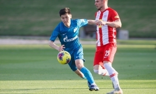 «А вот уже летом...». Российское СМИ сообщило правду про Исламхана в «Зените»