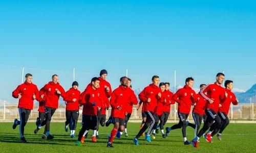 Казахстанский участник еврокубка с крупным счётом уступил армянскому клубу