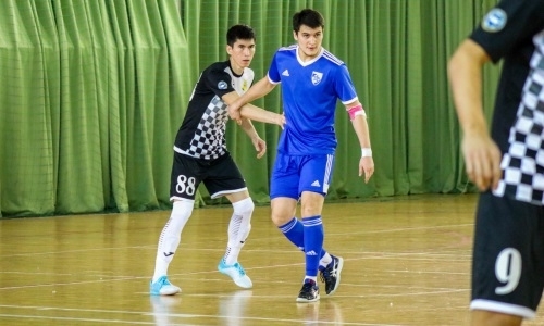 «Каспий» сенсационно обыграл «Жетысу» в матче чемпионата РК
