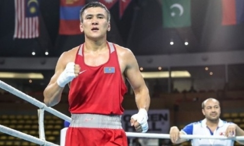 Казахстанский призер чемпионатов мира и Азии перешел в профи и подписал контракт с промоутерами Сондерса