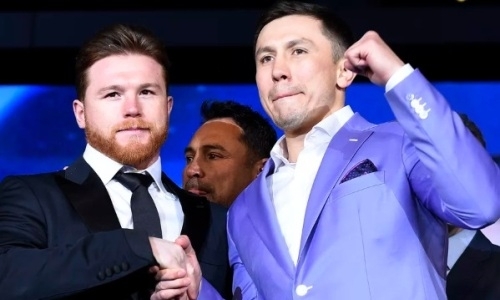 Появились важные новости о третьем бое Головкин — «Канело»