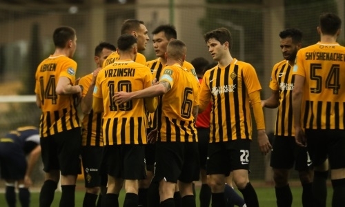 «Кайрат» и «Зенит» объявили стартовые составы на товарищеский матч