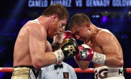 «Настоящий мужик». Главред The Ring рассказал, на кого поставит в третьем бою Головкин — «Канело»