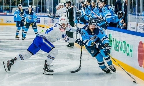 «Сибирь» может прервать победную серию «Барыса»? Есть тревожные факты