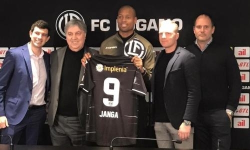 «Астана» официально объявила о долгожданном болельщиками трансфере