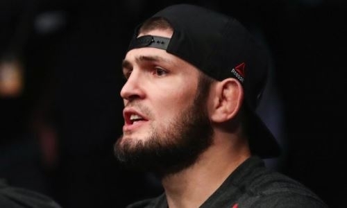 «Будь осторожен». Нурмагомедов показал необычный анонс к бою с Фергюсоном