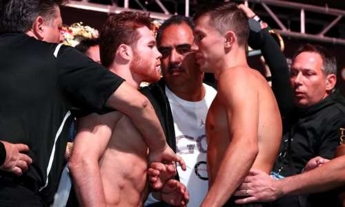 «Сделайте нам одолжение». К Головкину и «Канело» обратились с серьезным призывом