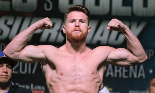 Стал известен соперник «Канело» на следующий бой