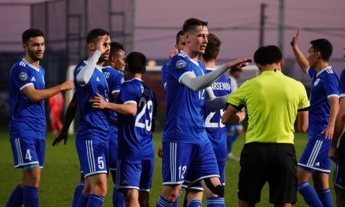 Клуб КПЛ обыграл аутсайдера чемпионата Грузии в товарищеском матче