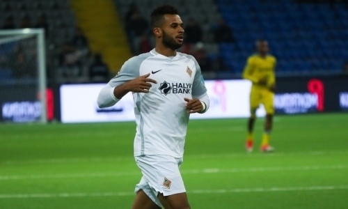 Появилась информация о возвращении бомбардира «Кайрата» в чемпионат Украины