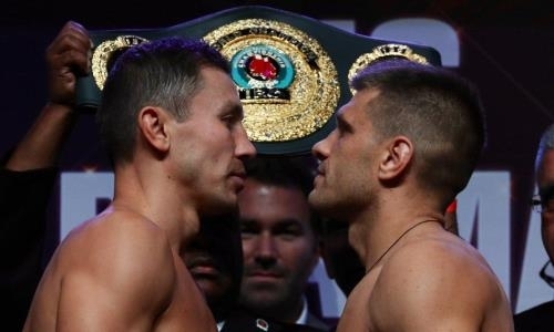 «Проявил характер». Российский боксер назвал победителя боя Головкин — Деревянченко