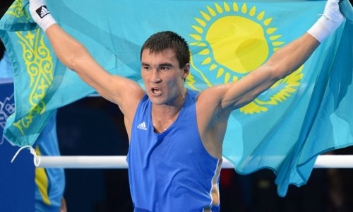 Стало известно имя актера, который сыграет роль Серика Сапиева в фильме «Боксер»