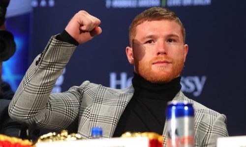 Трилогия с Головкиным? «Канело» раскрыл дальнейшие планы