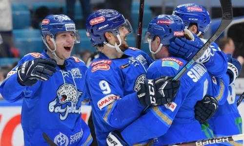 Прямая трансляция матча КХЛ «Барыс» — «Сибирь»