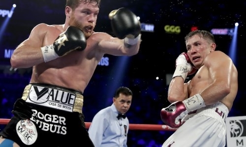 Головкин получил новости о трилогии с «Канело» после отказов трёх чемпионов мира драться с мексиканцем