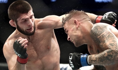 «Хабиб побьет Фергюсона, а вот...». Порье назвал самого проблемного соперника для Нурмагомедова