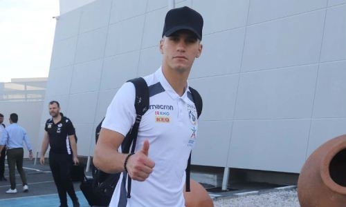 Озвучена зарплата форварда национальной европейской сборной в «Астане»