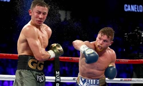 The Ring спрогнозировал победителя третьего боя Головкин — «Канело»