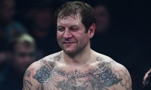 Александру Емельяненко пригрозили серьезными санкциями. Названа причина