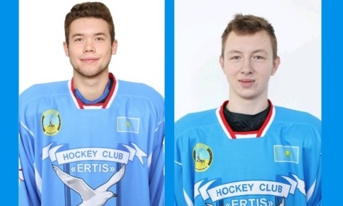 Два хоккеиста официально покинули «Иртыш»