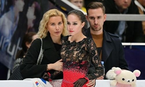 Тренер Турсынбаевой призналась, за что исключала Загитову из своей группы