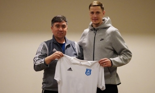 Клуб КПЛ объявил о подписании экс-футболиста «Рубина»