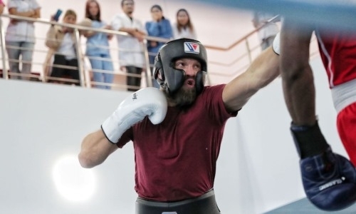 Объявлен состав сборной Казахстана по боксу на лицензионный олимпийский турнир