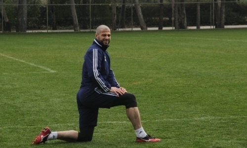 Гол российского форварда на последних минутах принёс победу «Окжетпесу» над китайским клубом