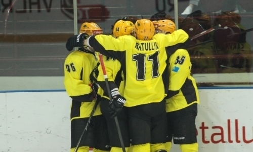 «Сухарь» напоследок. «Сарыарка» обыграла «Рубин» в матче ВХЛ