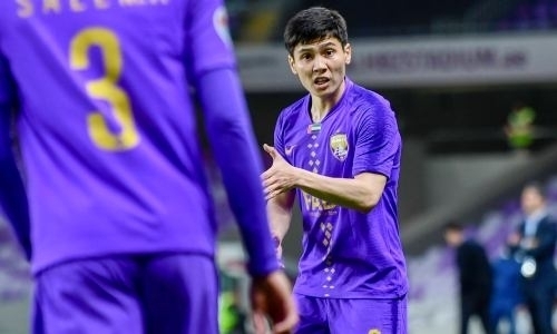 Бауыржан Исламхан в старте «Аль-Айна» снова потерпел фиаско в матче Лиги Чемпионов