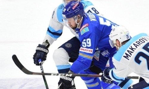 «Будет много силовых приемов». Линус Виделль оценил свою шайбу за пять секунд до финальной сирены, назвал причину поражения «Барыса» и пригрозил «СЮ»