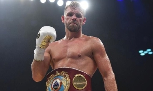 Трэштокер решил избить «Канело» ради большой цели