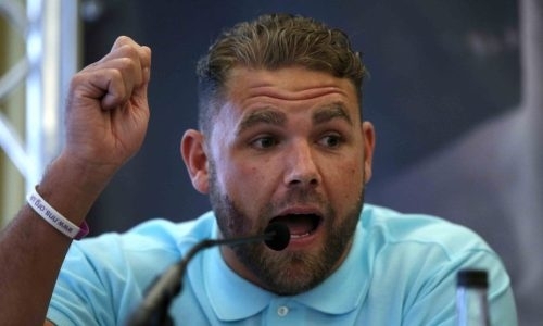 Бросивший вызов Головкину чемпион мира задумал испортить грандиозный праздник