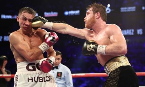 «Канело» неожиданно изменил позицию по третьему бою с Головкиным и озвучил условие