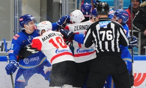 «Рискуют». «Авангарду» открыли глаза на сражение с «Барысом» после провала с «Ак Барсом»