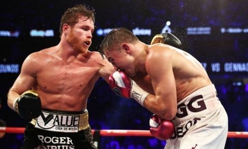 «Имеется проблема». Назван камень преткновения третьего боя Головкин — «Канело»