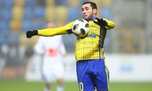 «В ближайшие часы». Озвучено имя очередного новичка «Тобола» за 1 миллион 300 тысяч евро