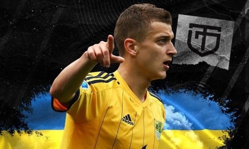 Распасовщик «Окжетпеса» официально стал игроком европейского клуба