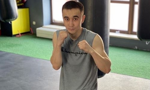 У казахстанского боксера с шестью победами изменились дата и место проведения следующего боя